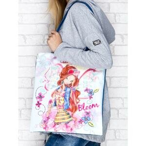Shoulder bag with the WINX FAIRY motif