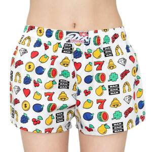 Women&#39;s shorts Styx art classic rubber gambler (K855)