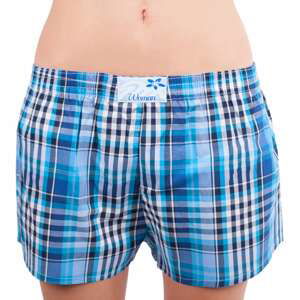 Women&#39;s shorts Styx classic rubber multicolored (K605)