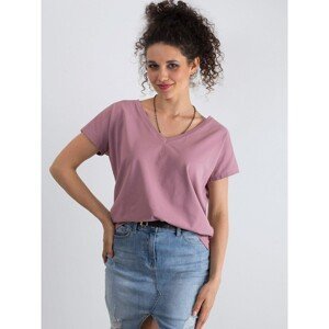 Dusty Pink Emory T-shirt