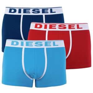 3PACK men&#39;s boxers Diesel multicolor (00ST3V-0JKKC-E4123)
