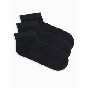 Edoti Women's socks ULR006 - black 3