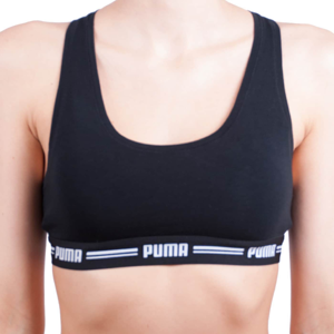 Women&#39;s sports bra Puma black (574006001 200)