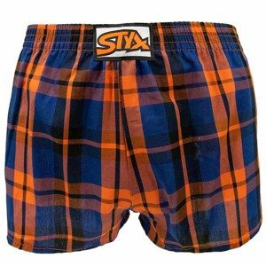 Children´s shorts Styx classic rubber multicolored (J826)