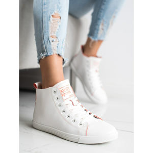 IDEAL SHOES HIGH SNEAKERS FASHION SPORTS SHOES