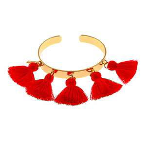 Tatami Woman's Bracelet Abb-0449R