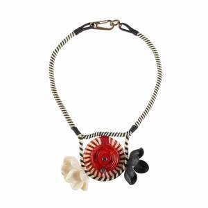 Tatami Woman's Necklace N-Dn019R