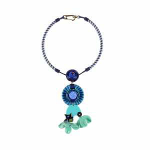 Tatami Woman's Necklace N-Dn022