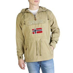 Pánska bunda Geographical Norway Chomer_ma