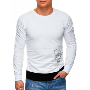 Edoti Men's sweatshirt B1269