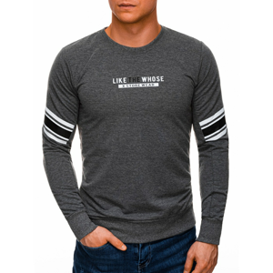 Edoti Men's sweatshirt B1270