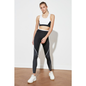 Trendyol Black Biye Sport Tights