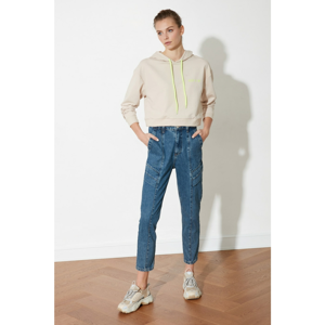 Trendyol High Waist Mom Jeans