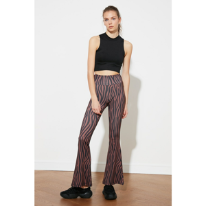 Trendyol Multicolored Flare Sports Pants