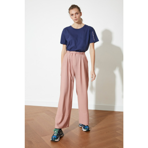 Trendyol Rose Dry High Waist Pants