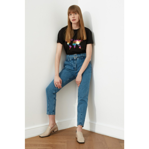 Trendyol High Waist Mom Jeans