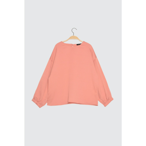 Trendyol Rose Dry Basic Blouse