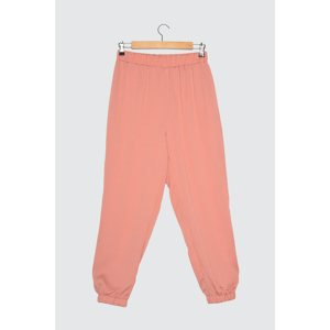 Trendyol Rose Dry Basic Pants