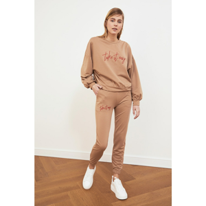 Trendyol Basic Jogger Knitted Tracksuit bottom