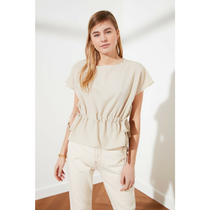 Trendyol Stone Binding Detailed Blouse