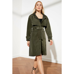 Trendyol Raincoat Trenchkot