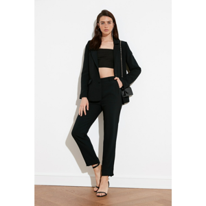 Trendyol Black Cigarette Pants