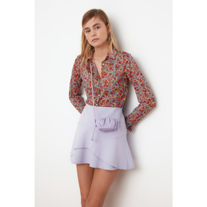 Trendyol Multicolored Printed Shirt