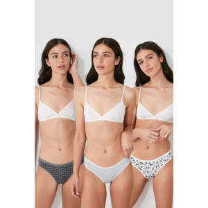 Trendyol Briefs - Multi-color - 3 pack