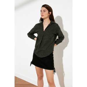 Trendyol Hakkari Square Shirt