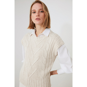 Trendyol Knitted Knitted Knitted Knitted Knitted Knitted Sweater Blouse