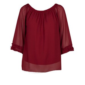 TXM LADY’S BLOUSE LONG SLEEVE