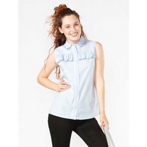 TXM LADY’S BLOUSE SHORT SLEEVE