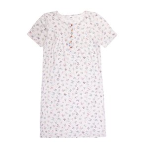 TXM LADY'S NIGHTDRESS (SHORT SLEEVE)