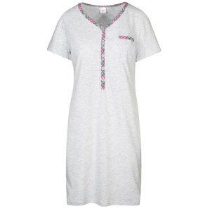 TXM LADY'S NIGHTDRESS (SHORT SLEEVE)