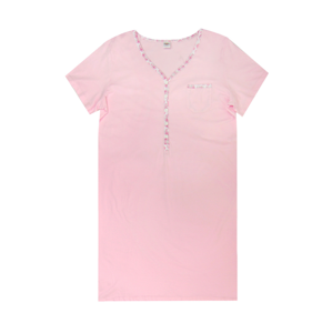 TXM LADY'S NIGHTDRESS (SHORT SLEEVE)