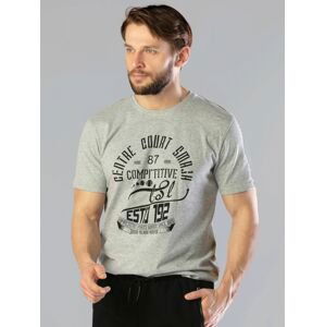 TXM MEN'S T-SHIRT (PRINTED)