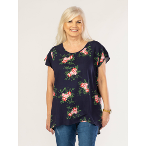 TXM LADY’S BLOUSE SHORT SLEEVE