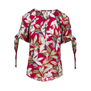 TXM LADY’S BLOUSE SHORT SLEEVE