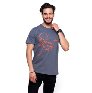 TXM MEN'S T-SHIRT (PRINTED)