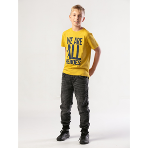 TXM BOY’S T-SHIRT SHORT SLEEVE