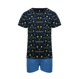 TXM BOY'S PYJAMAS (SHORT SLEEVE)