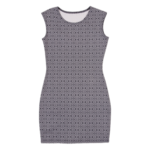 TXM GIRL'S DRESS (CASUAL)