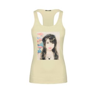 TXM LADY'S BLOUSE (TANK TOP)