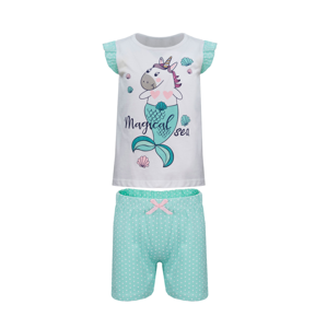 TXM GIRL'S PYJAMAS (SHORT SLEEVE)