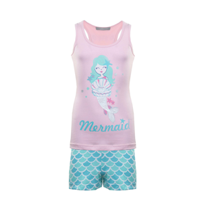 TXM GIRL'S PYJAMAS (TANK TOP)