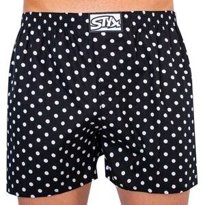 Men's shorts Styx art classic rubber polka dots (A1055)