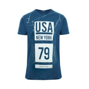 TXM MEN'S T-SHIRT (PRINTED)