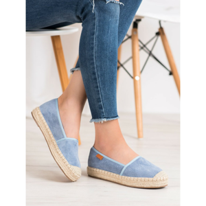 GOODIN OPENWORK ESPADRILLES