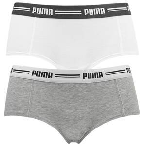 2PACK women's panties Puma multicolored (573010001 092)