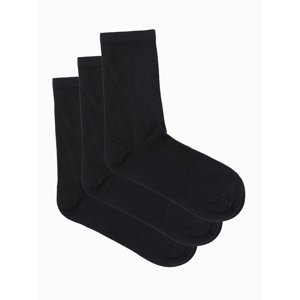 Edoti Men's socks 3-pack U99